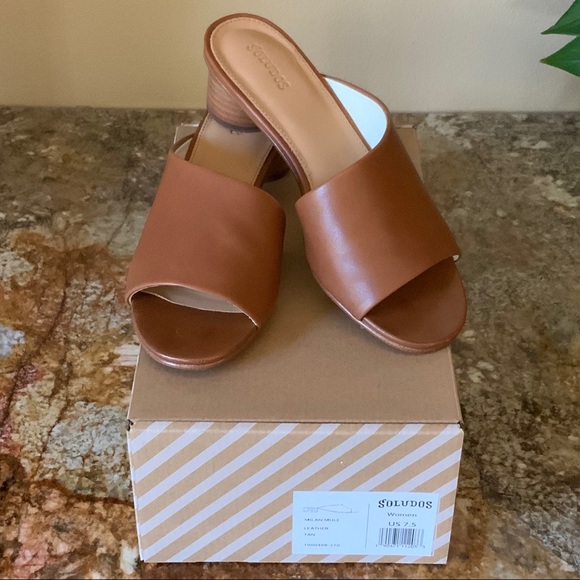 soludos milan mule